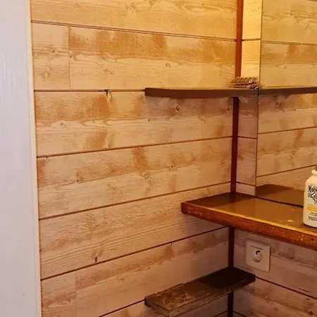 بيت للعطل Petite Maison Bois Cosy Dans Un Ecrin De Verdure